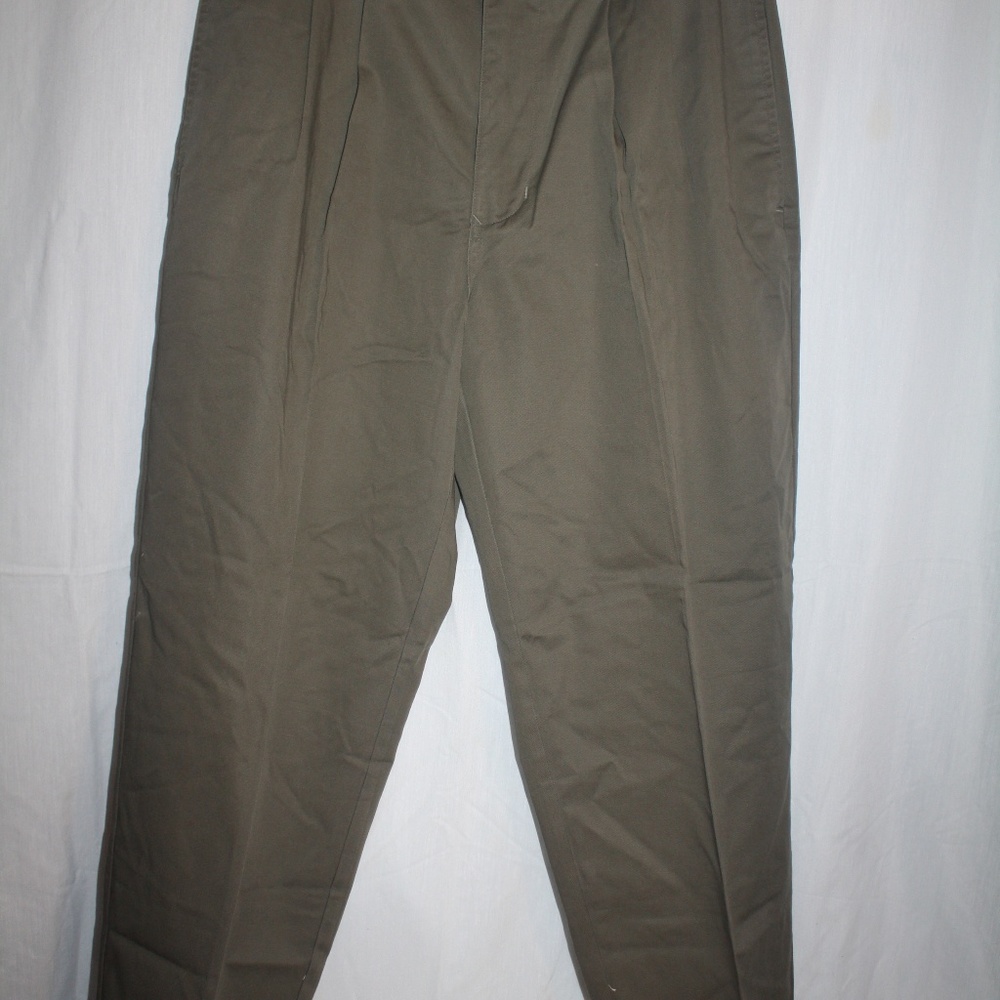 Bugle Boy Original Khakis #90x72q19 size 34x30